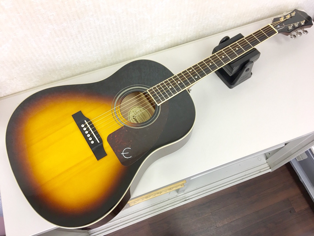 epiphone AJ-220S VS アコースティックギター